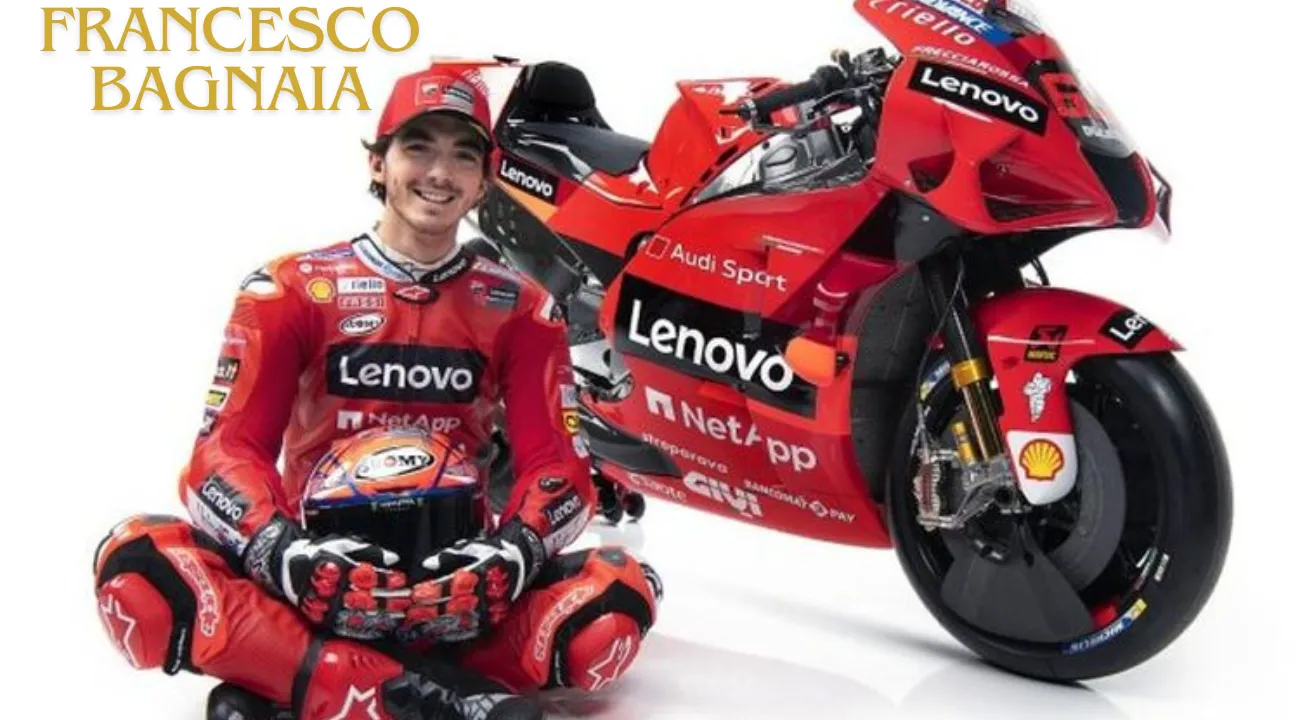 Tahun 2024, Di Qatar, Francesco Bagnaia Berhasil Meraih Gelar Juara MotoGP Dengan Sukses.