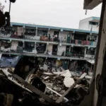 Serangan Israel pada Sekolah PBB di Palestina Menewaskan 40 Orang