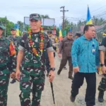 TMMD ke-120 Kodim 1307, Membangun Desa dengan Kemanunggalan TNI dan Rakyat