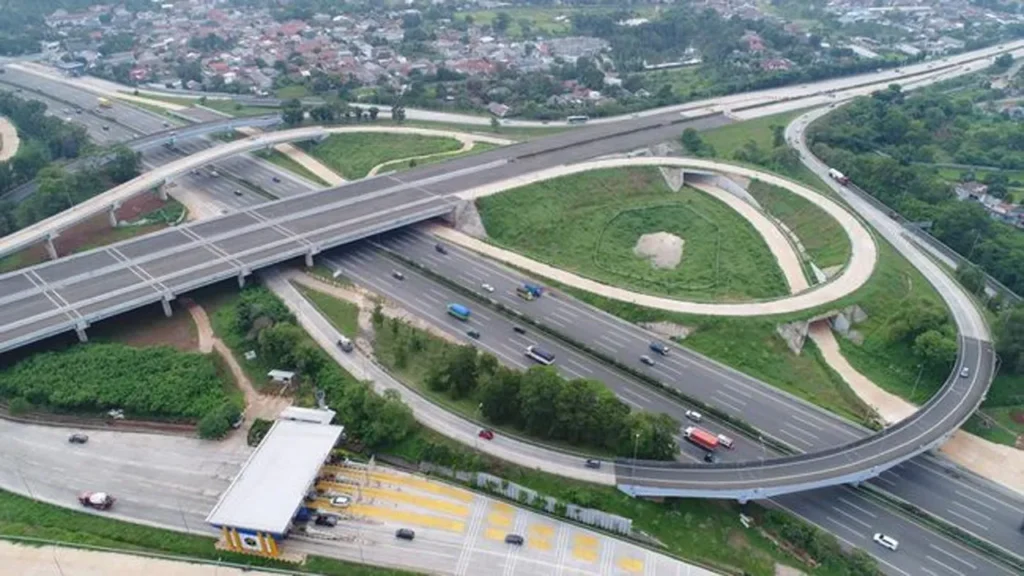 Transformasi Infrastruktur Indonesia Terwujud! Tol Cimanggis-Cibitung Telah Dibuka