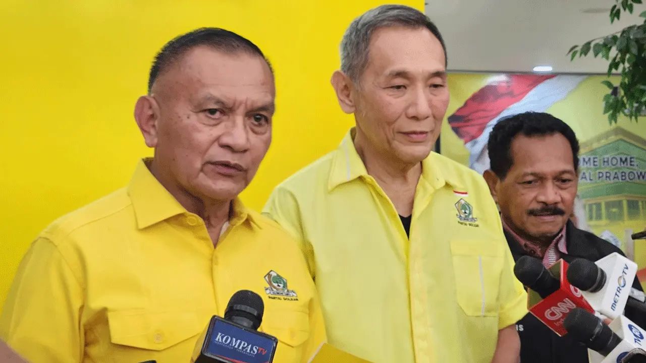 Golkar Mantap! Jusuf Hamka Siap Bersaing di Pemilu