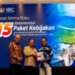 IBC Berikan Rekomendasi Terbaik untuk Perkuat Pembangunan Negara