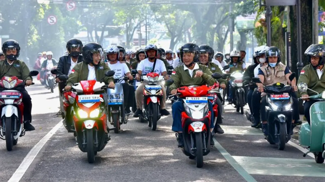 Konversi Motor Listrik Meningkatkan Pergerakan Ekonomi dan Green Jobs