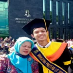 Alfin Anak Pemulung yang Sukses Meniti Jalan Kuliah hingga S2 dengan Beasiswa