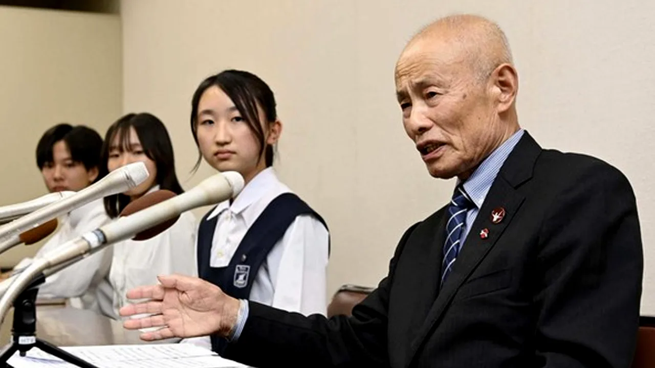 Nihon Hidankyo Pemenang Nobel Perdamaian 2024