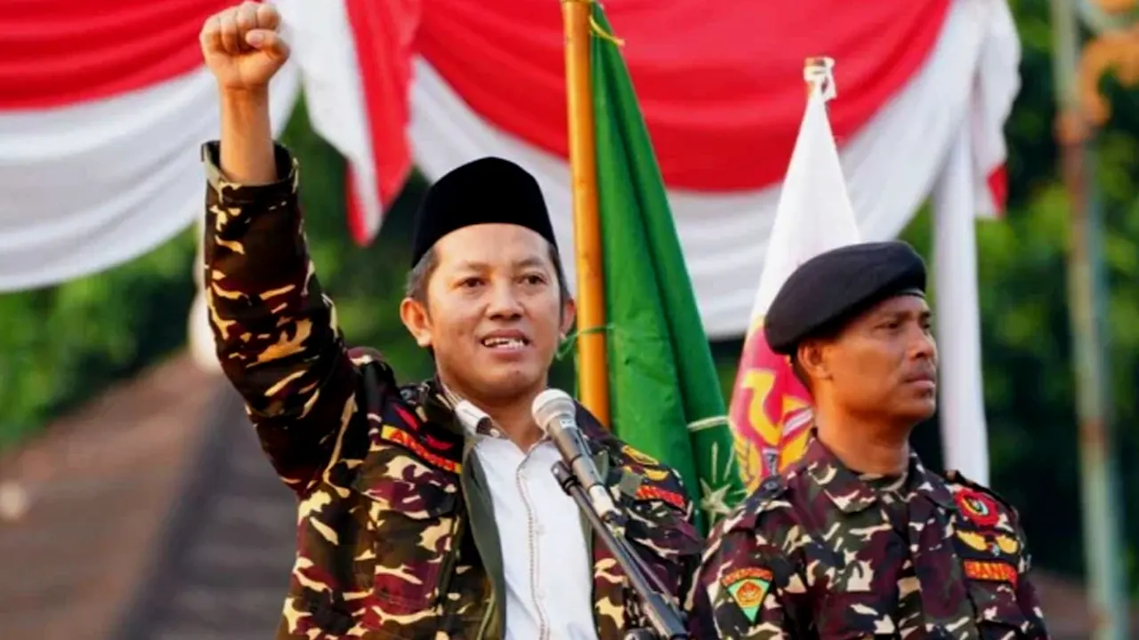 Peringatan Hari Kesaktian Pancasila Ansor Akan Kawal Pemerintahan di Masa Depan