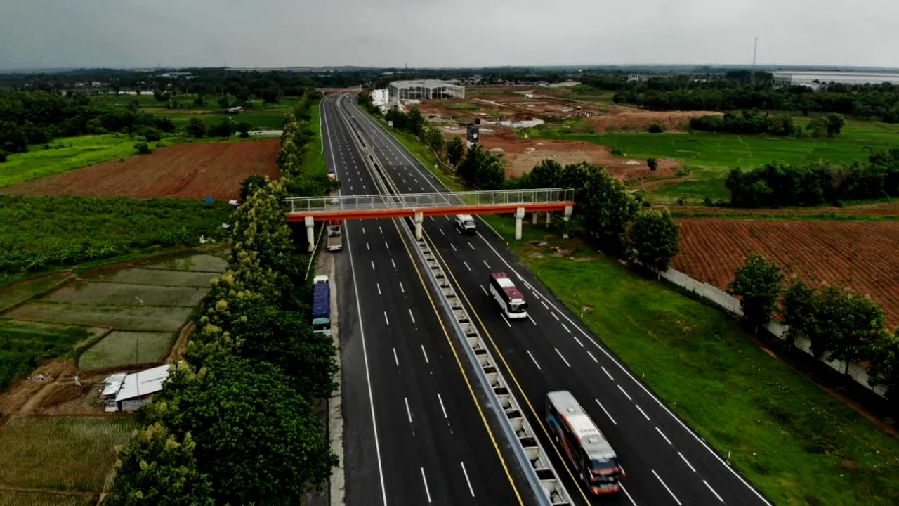 Astra Infra Bangun Infrastruktur Khusus Difabel di Rest Area Jalan Tol