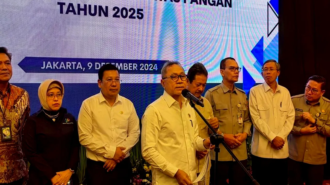 Pemerintah Indonesia Targetkan Tidak Impor 4 Komoditas Utama di Tahun 2025