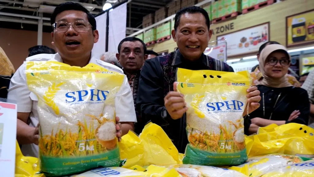 Pemerintah Akan Salurkan Beras Jagung dan Kedelai untuk Program SPHP pada Tahun 2025