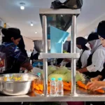 Pemerintah Menargetkan 5000 Dapur Makan Bergizi Gratis pada Tahun 2025