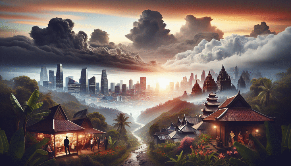 Peluang dan Tantangan dalam Dunia Bisnis di Indonesia