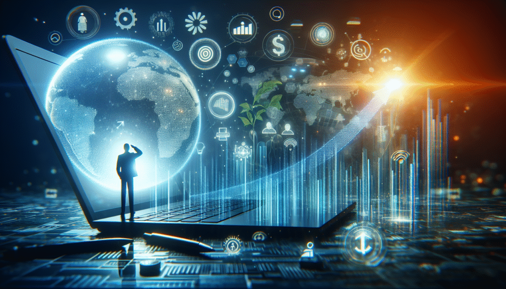 Peluang dan Strategi Sukses dalam Bisnis Online